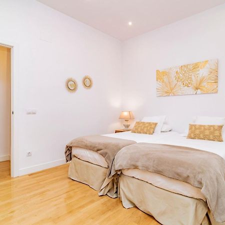 Juan Bravo Suites Madrid Dış mekan fotoğraf