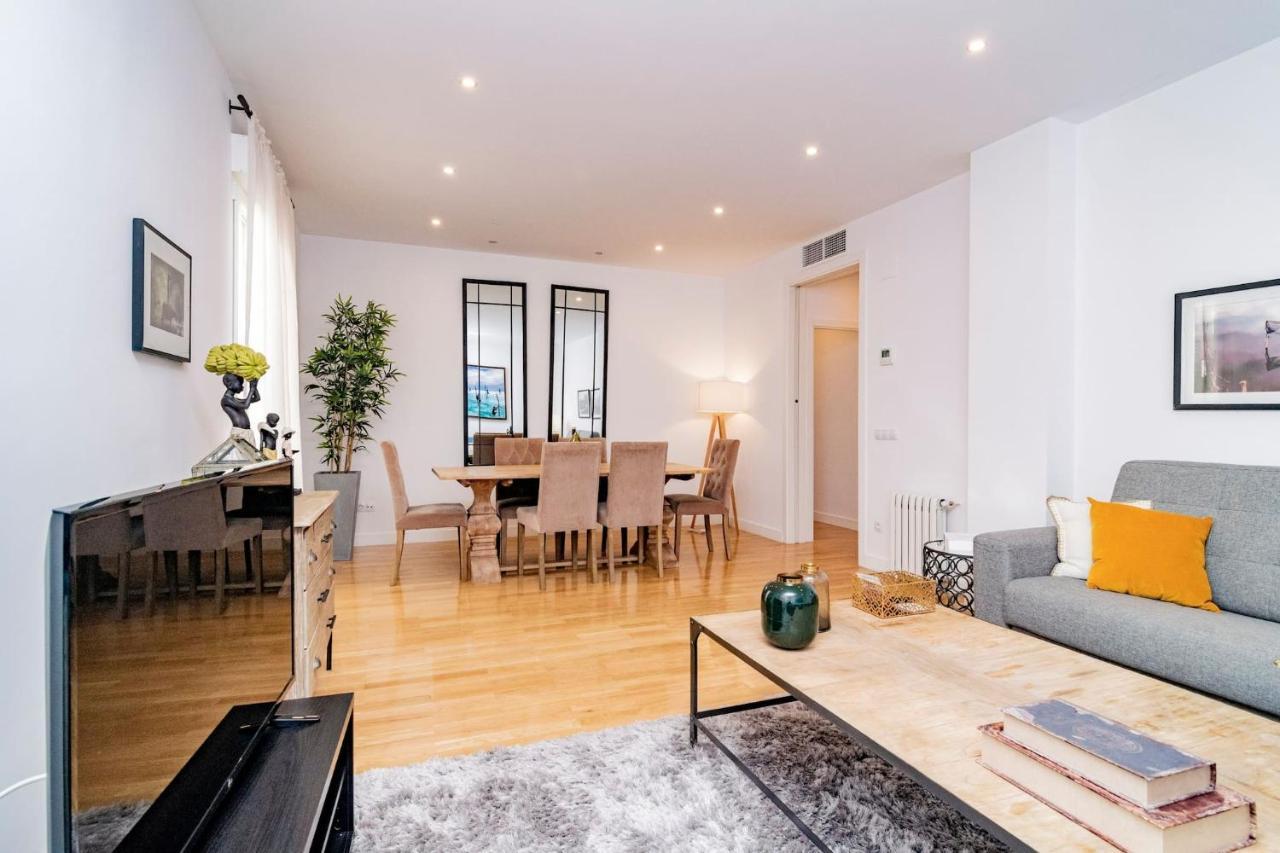 Juan Bravo Suites Madrid Dış mekan fotoğraf