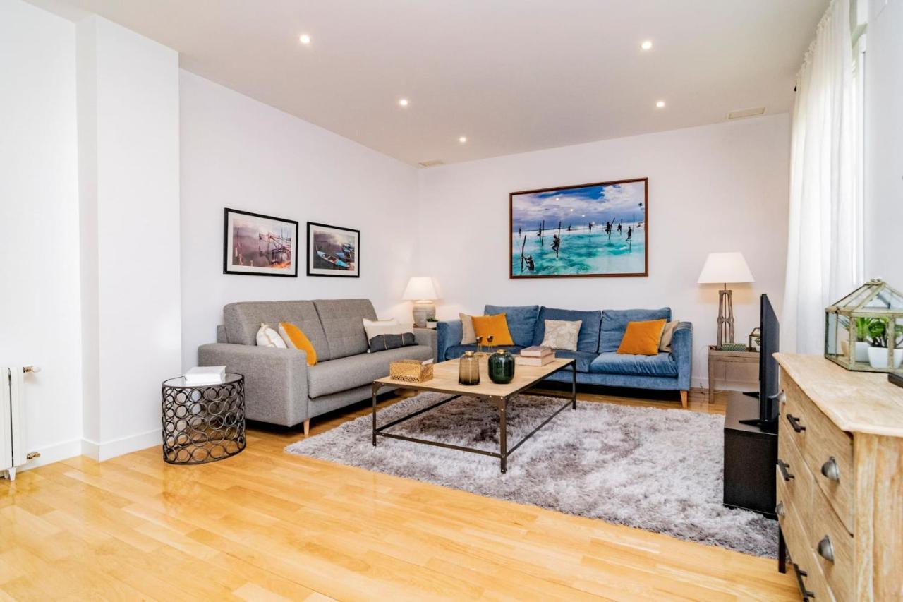 Juan Bravo Suites Madrid Dış mekan fotoğraf