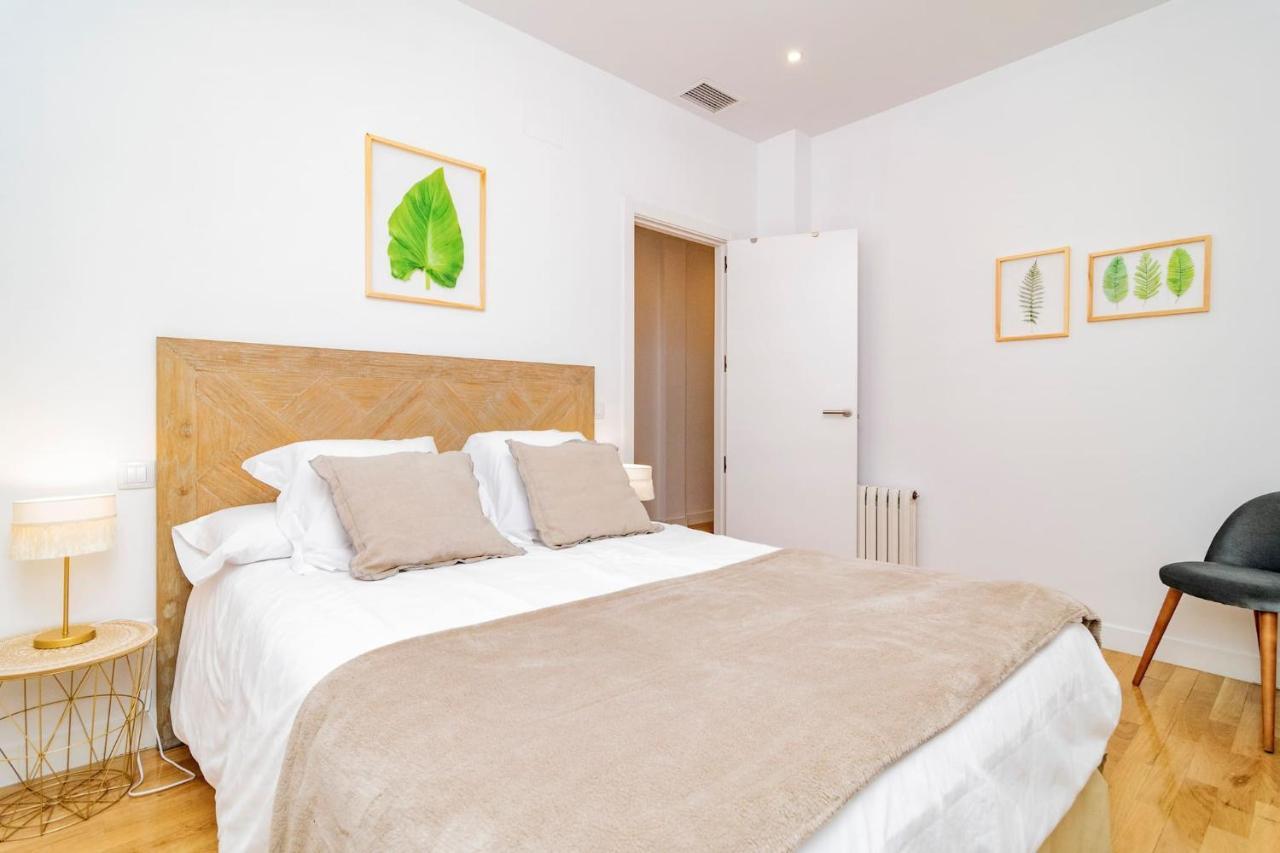 Juan Bravo Suites Madrid Dış mekan fotoğraf