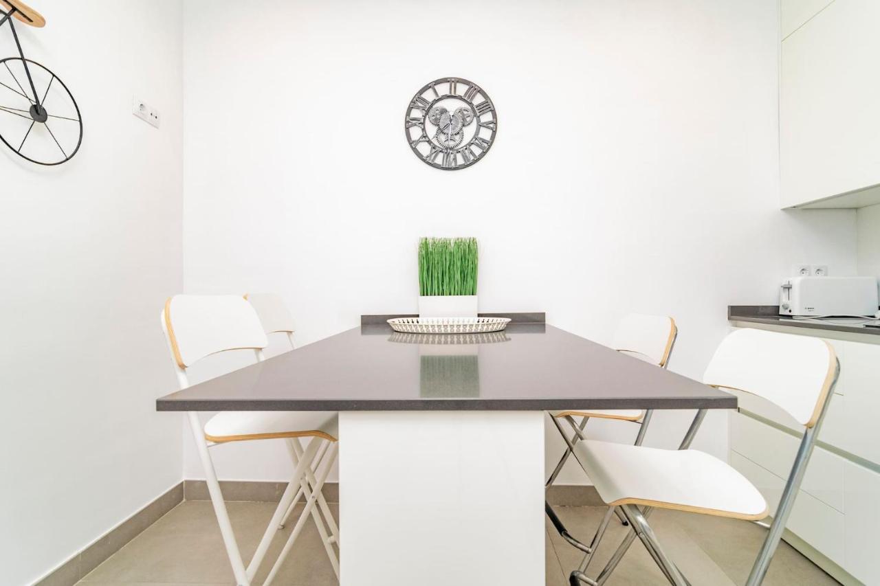 Juan Bravo Suites Madrid Dış mekan fotoğraf