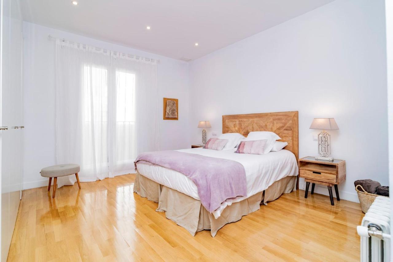 Juan Bravo Suites Madrid Dış mekan fotoğraf