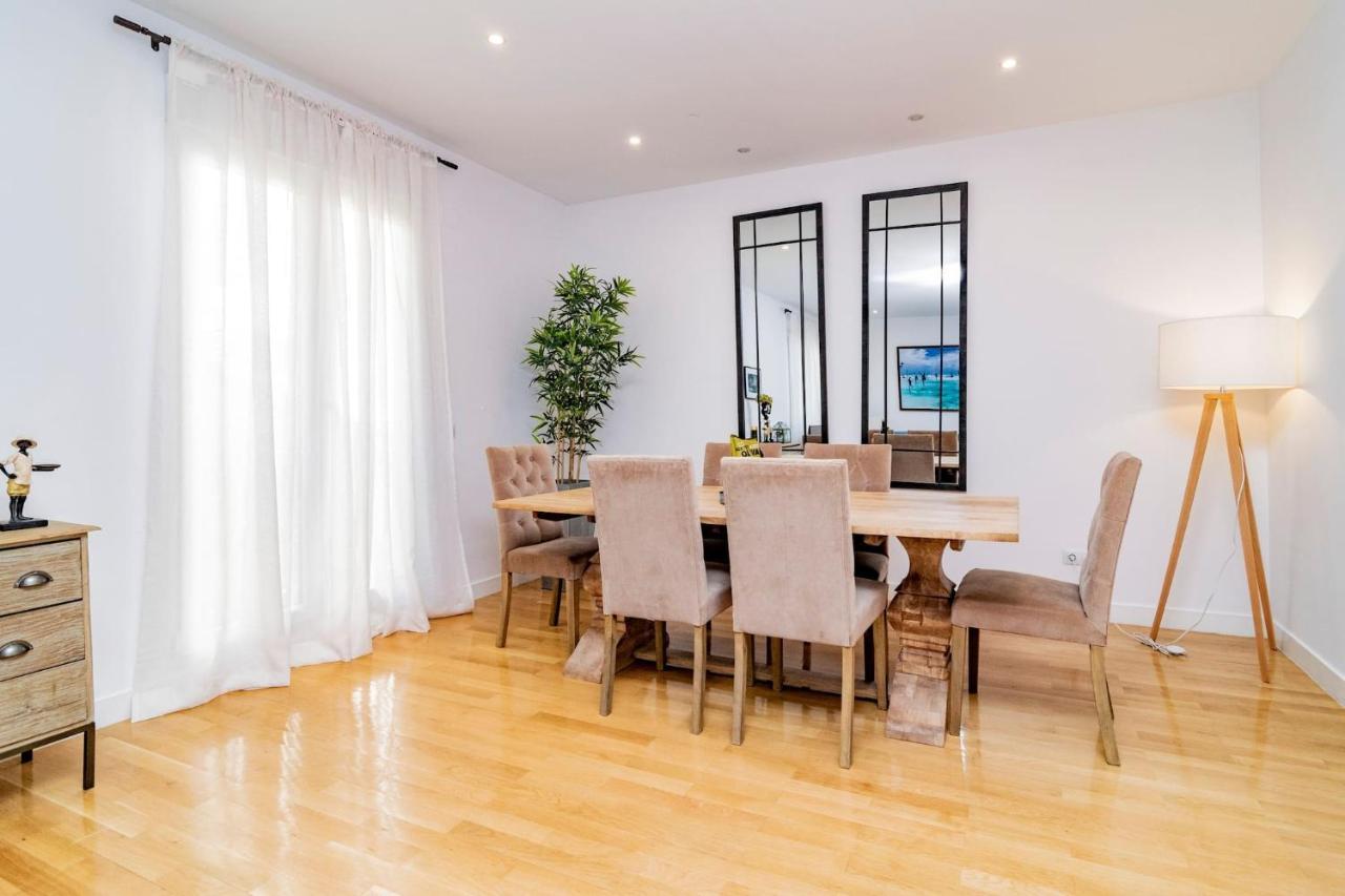 Juan Bravo Suites Madrid Dış mekan fotoğraf
