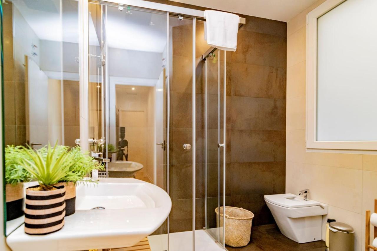 Juan Bravo Suites Madrid Dış mekan fotoğraf