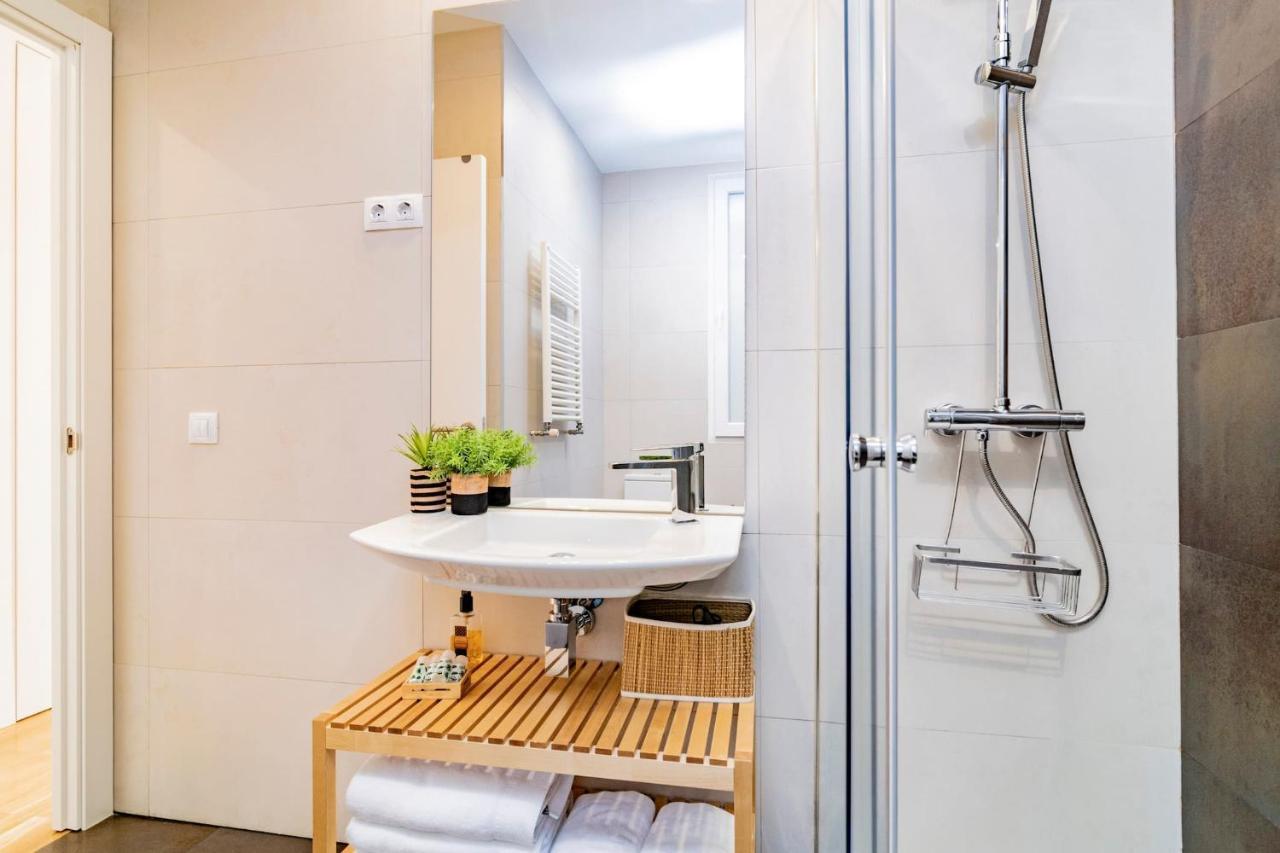 Juan Bravo Suites Madrid Dış mekan fotoğraf
