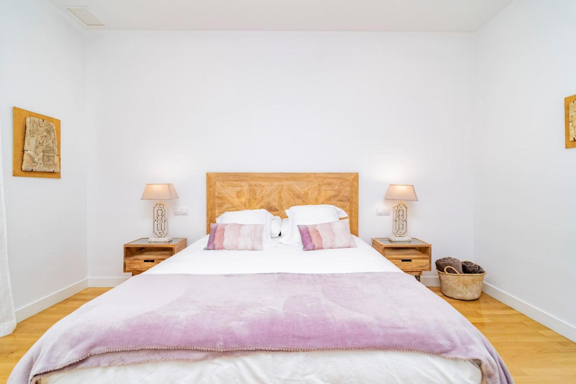 Juan Bravo Suites Madrid Dış mekan fotoğraf