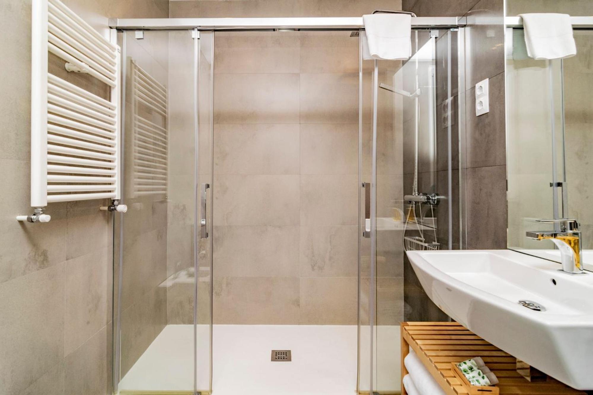 Juan Bravo Suites Madrid Dış mekan fotoğraf
