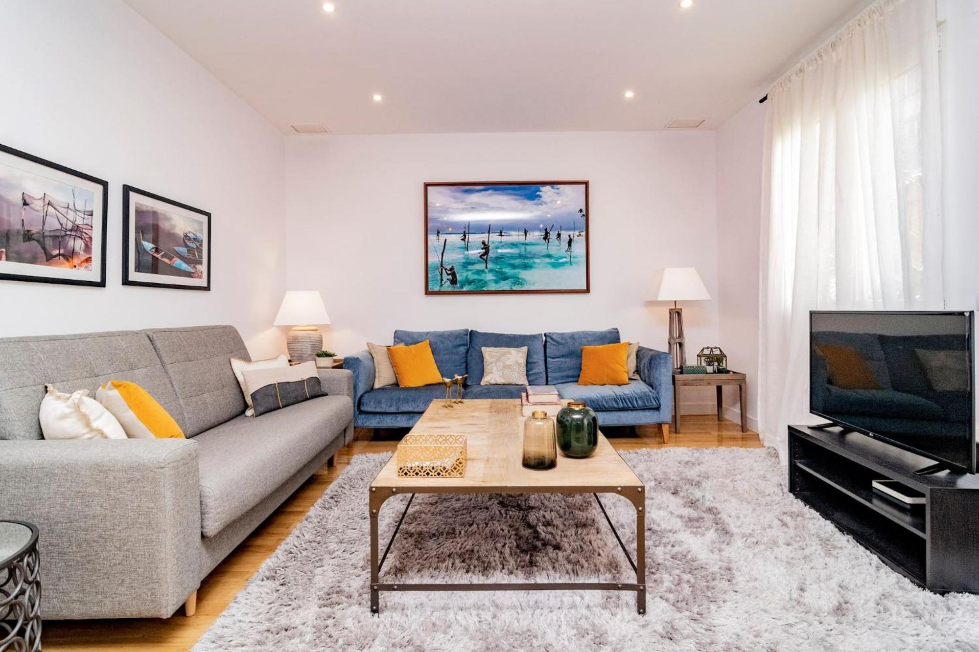 Juan Bravo Suites Madrid Dış mekan fotoğraf