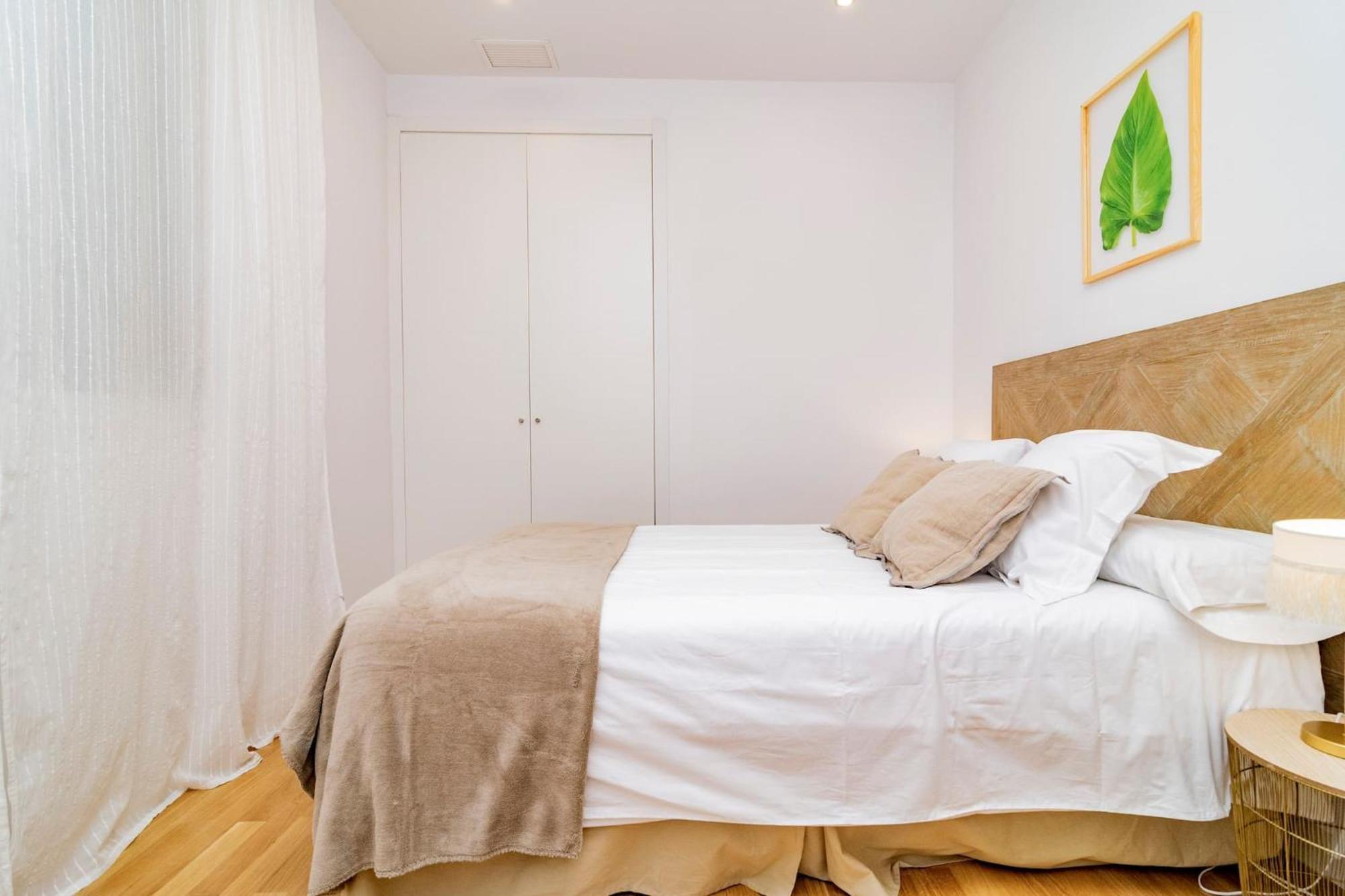 Juan Bravo Suites Madrid Dış mekan fotoğraf
