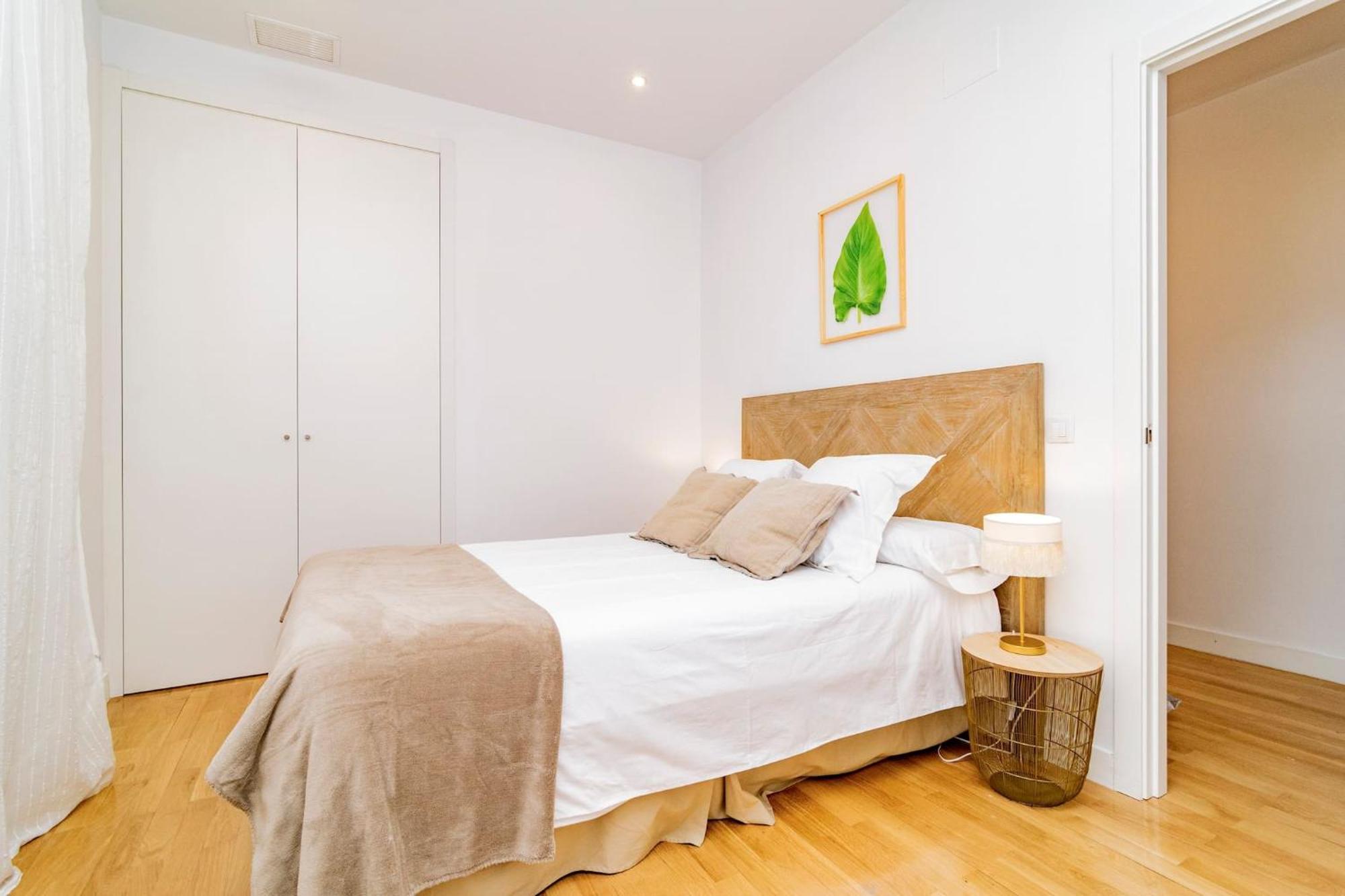 Juan Bravo Suites Madrid Dış mekan fotoğraf