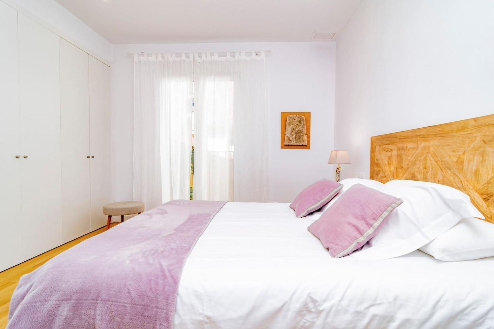 Juan Bravo Suites Madrid Dış mekan fotoğraf