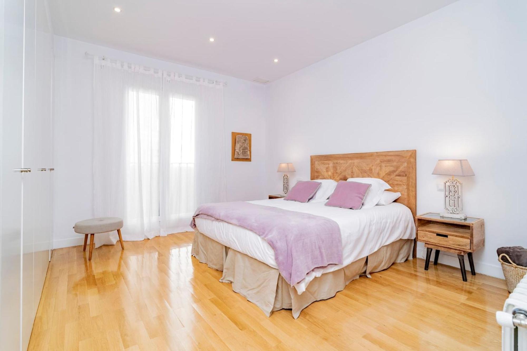 Juan Bravo Suites Madrid Dış mekan fotoğraf