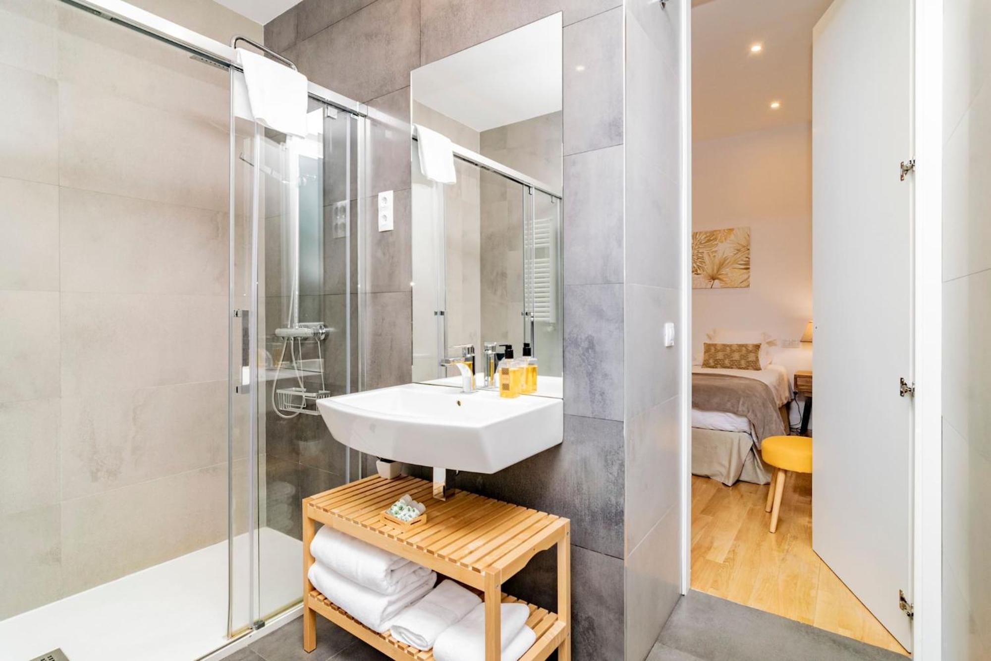 Juan Bravo Suites Madrid Dış mekan fotoğraf