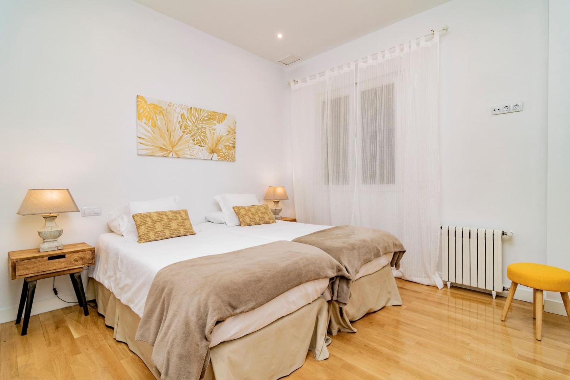 Juan Bravo Suites Madrid Dış mekan fotoğraf
