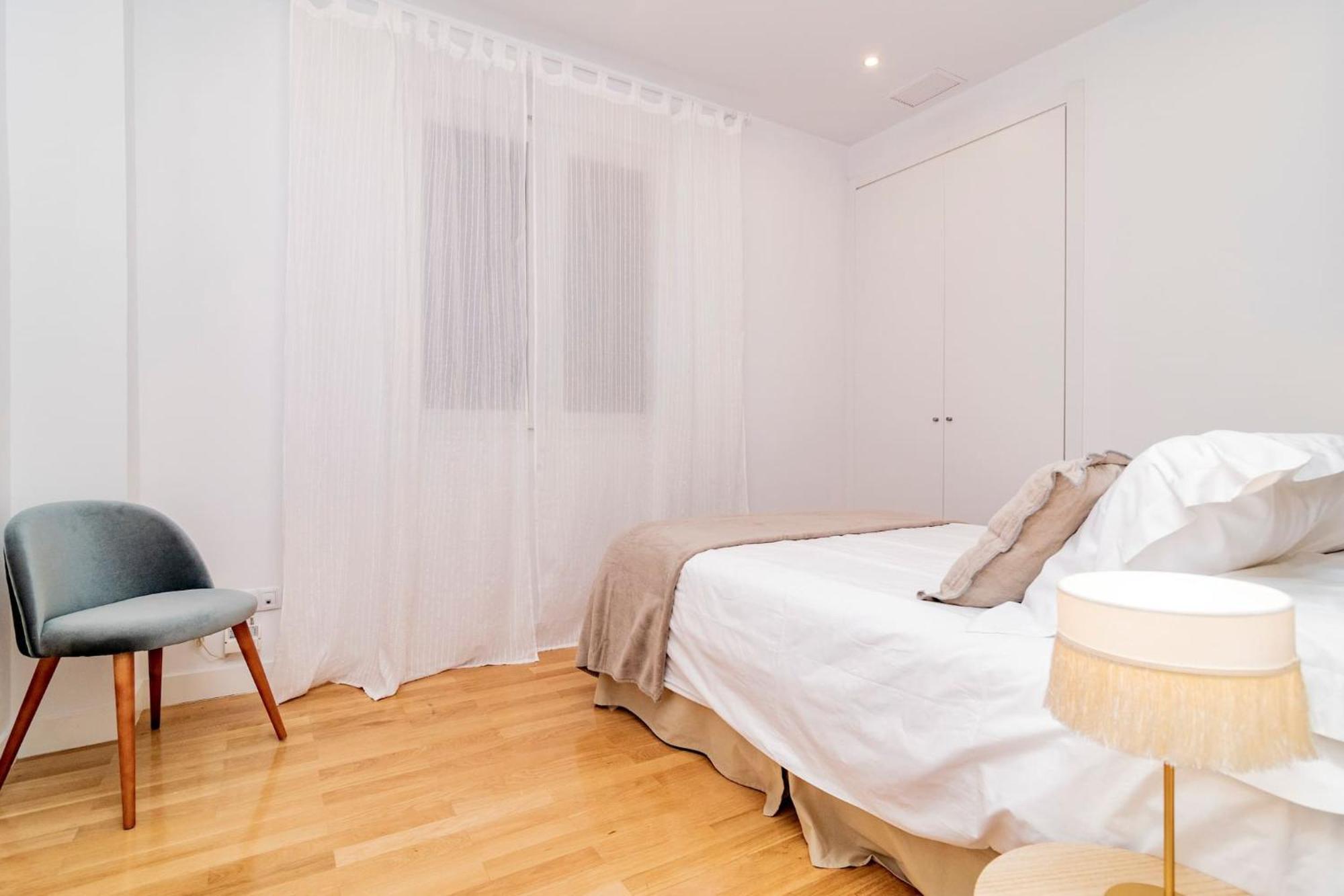 Juan Bravo Suites Madrid Dış mekan fotoğraf