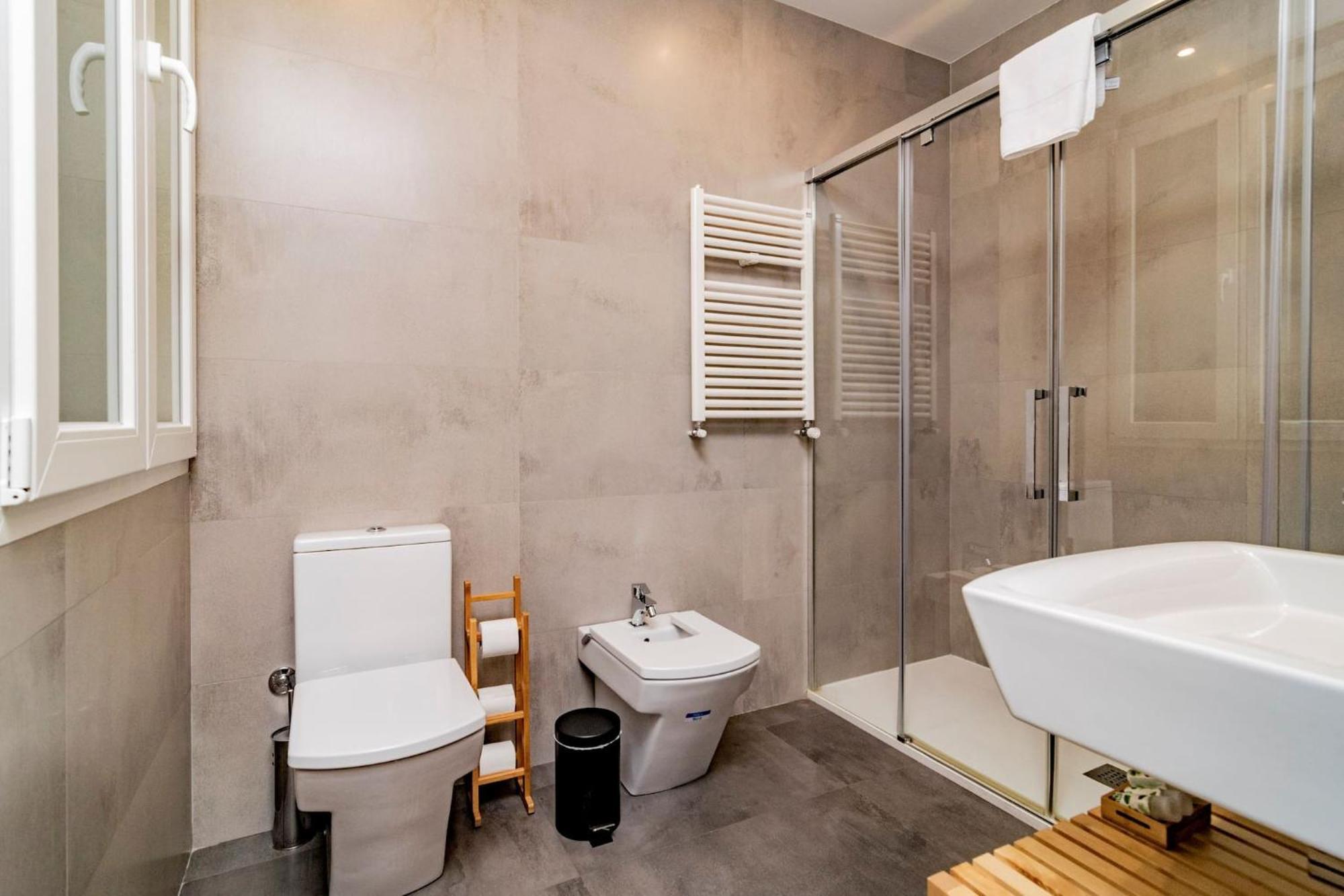 Juan Bravo Suites Madrid Dış mekan fotoğraf