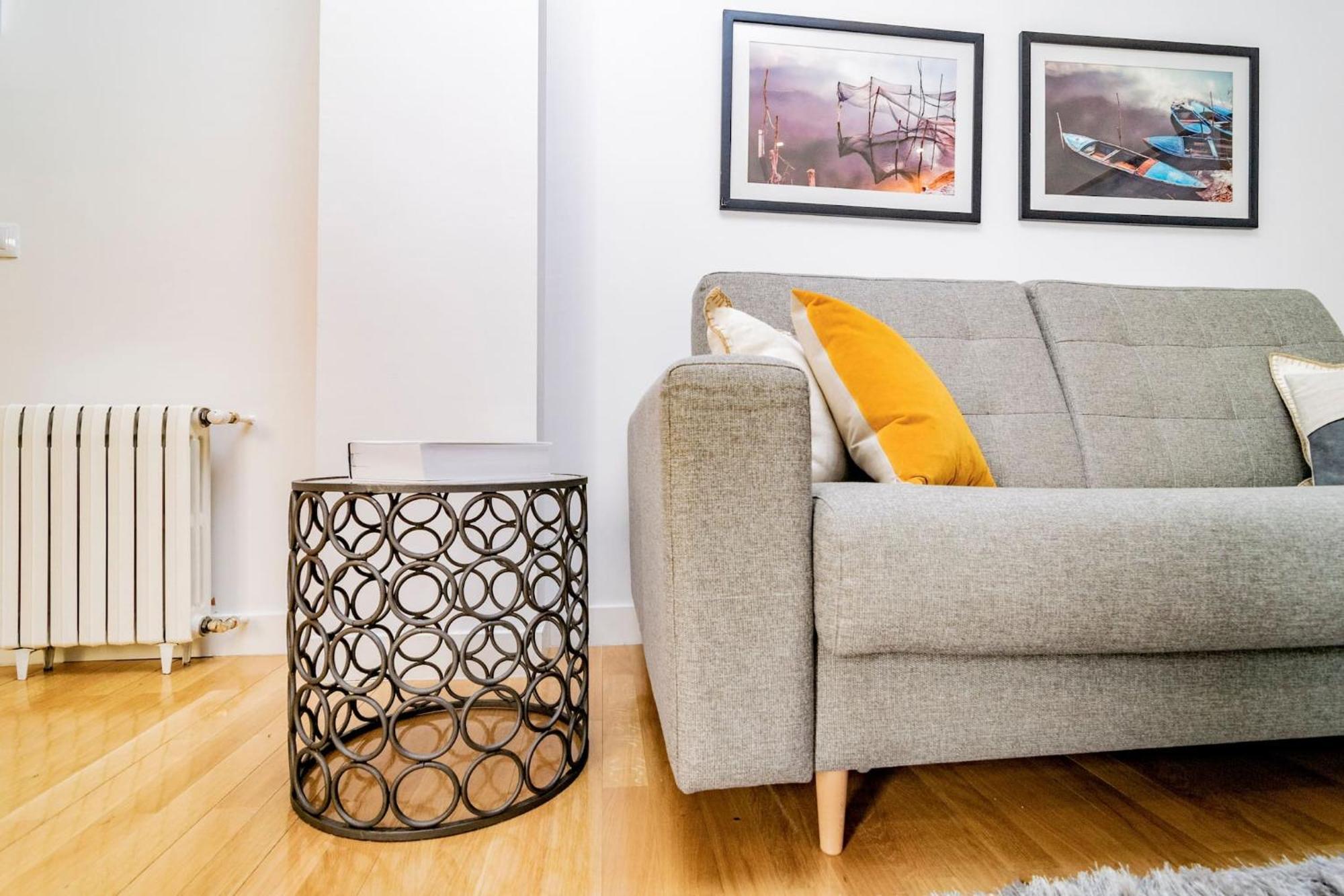 Juan Bravo Suites Madrid Dış mekan fotoğraf